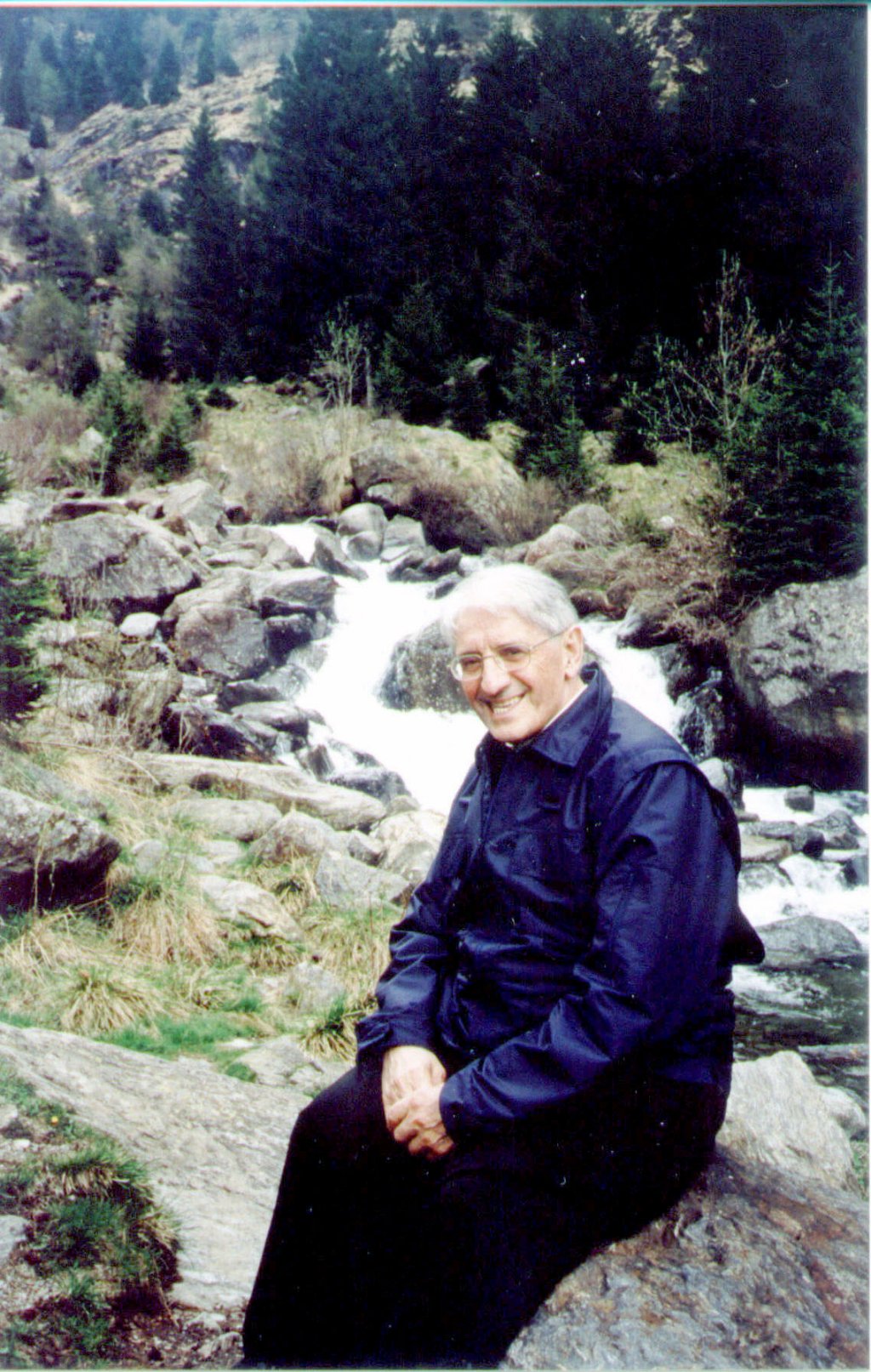 Don Pierino Ferrari - Vita e Opere