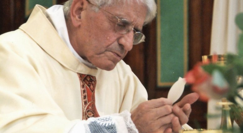 Don Pierino Ferrari - Vita e Opere