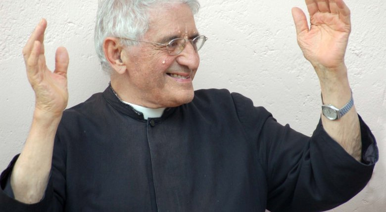 Don Pierino Ferrari - Vita e Opere