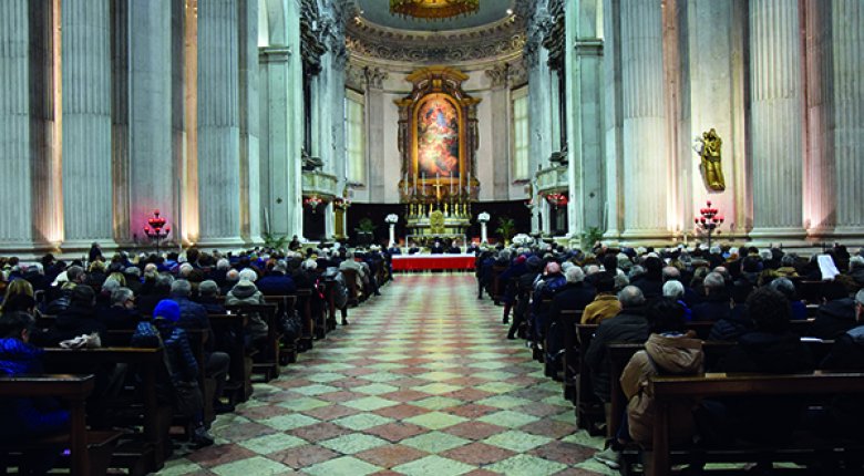 Don Pierino Ferrari - Vita e Opere