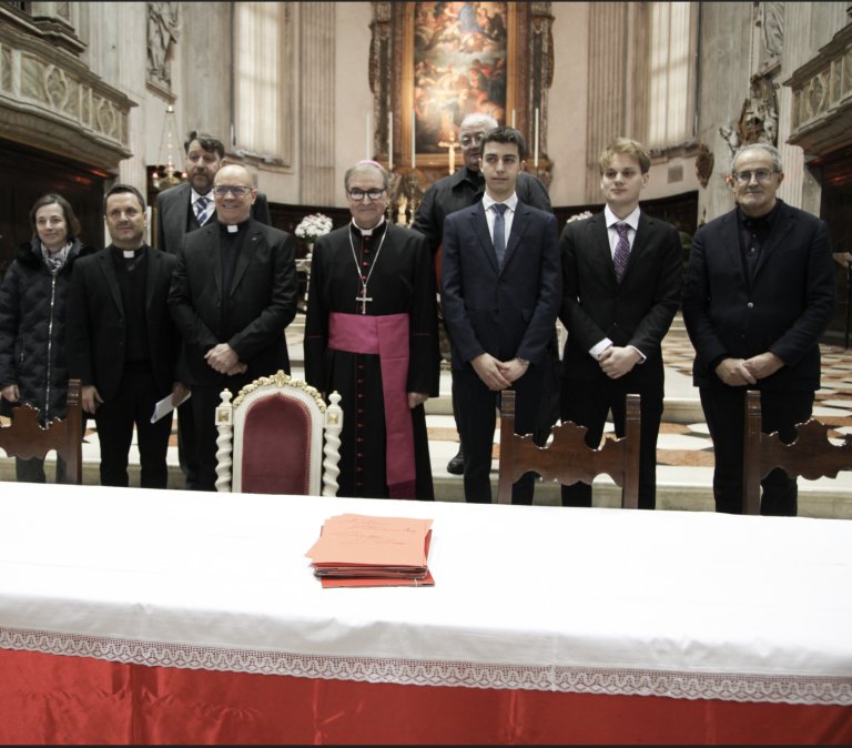 Ufficialmente avviato il processo di beatificazione del servo di Dio don Pierino Ferrari