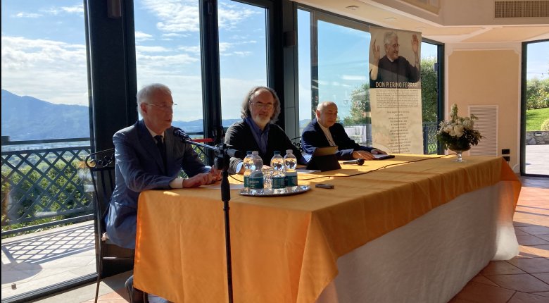 Ultime notizie su don Pierino Ferrari