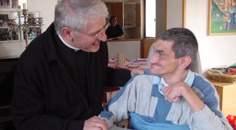 Ultime notizie su don Pierino Ferrari