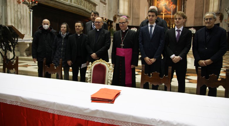 Ultime notizie su don Pierino Ferrari